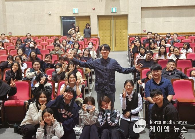 여주도서관, 남도형 성우와 함께한 「꿈꾸는 여주 인문학 특강」운영