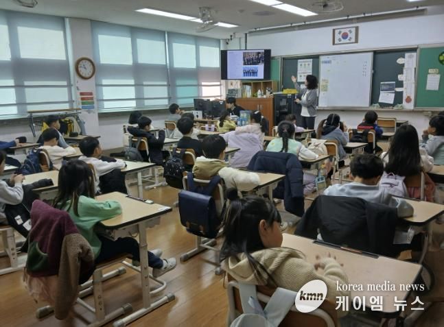 연천군, 연천형 교육발전특구 시범사업 '찾아가는 UNESCO 지질공원의 이해과정' 운영
