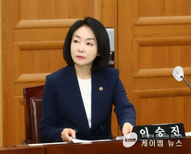 강원특별자치도의회 체육회, 생활체육 분야 홀대하지 않아야... 이승진 의원 지적