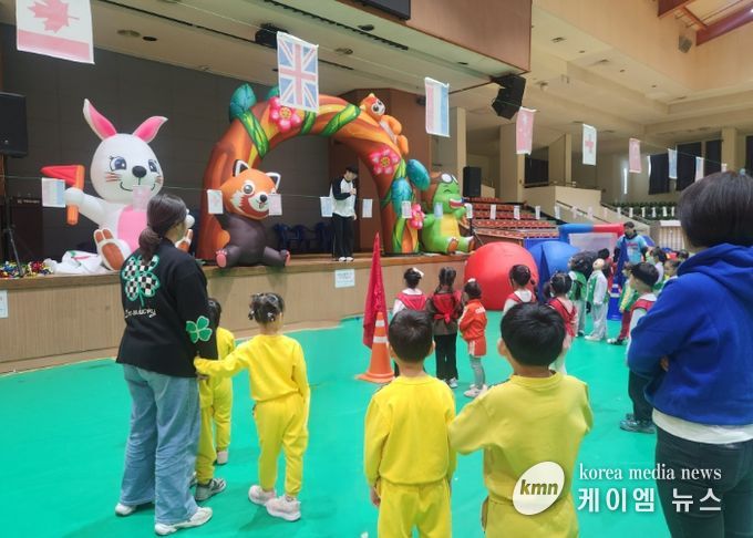 한울타리 운동회