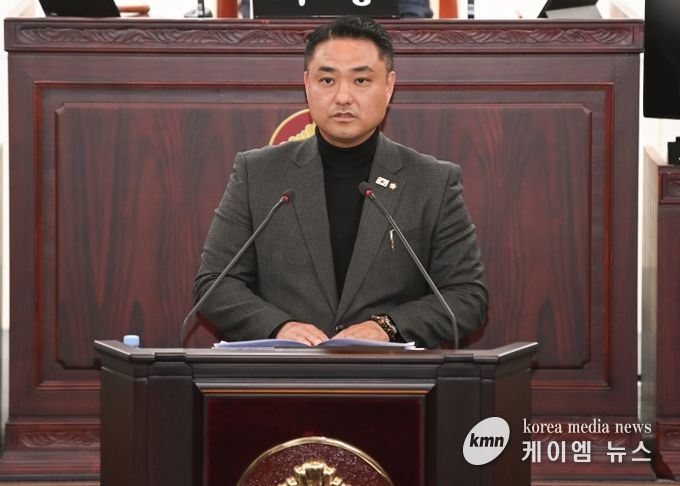 김상균 의원 5분발언