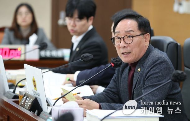 인천시의회 한민수 의원