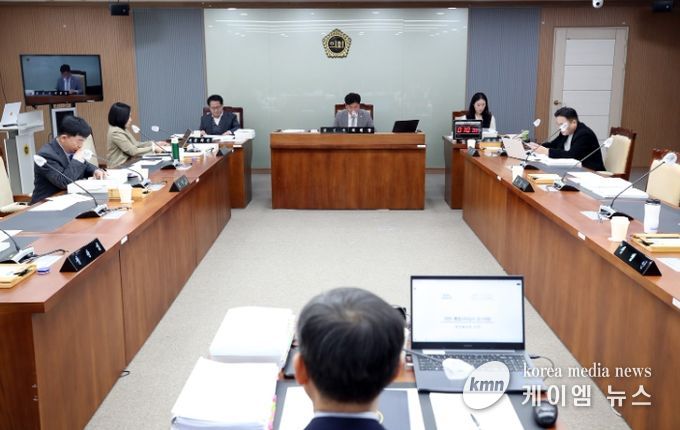 충청남도의회 보건복지환경위