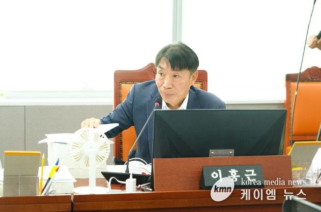 경기도의회 이홍근 의원