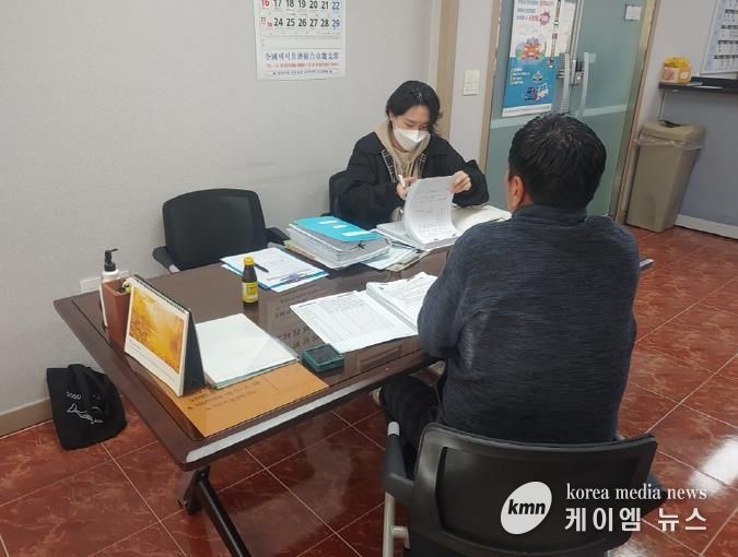 의정부시, 2025년 4분기 택시운송사업 지도‧점검 실시