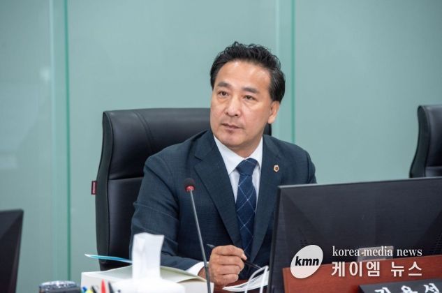 경기도의회 김용성 의원