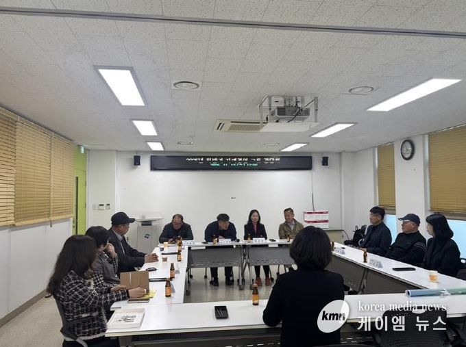 의정부시 가능동, 자매결연지 괴산읍 우수 농특산물 직거래장터 운영