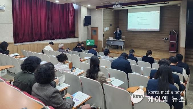 평택시노사민정협의회, 챗GPT 활용 역량 강화 교육 및 통합회의 개최
