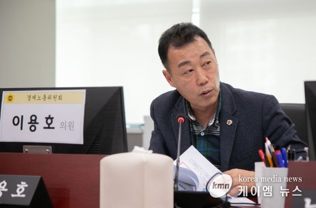 이용호 부위원장(국민의힘, 비례)