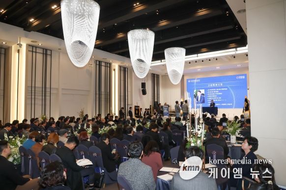 제22기 민주평통 고양시협의회 출범식