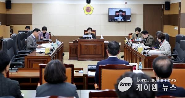 인천시의회, 인천연구원장 후보자 인사청문회 실시