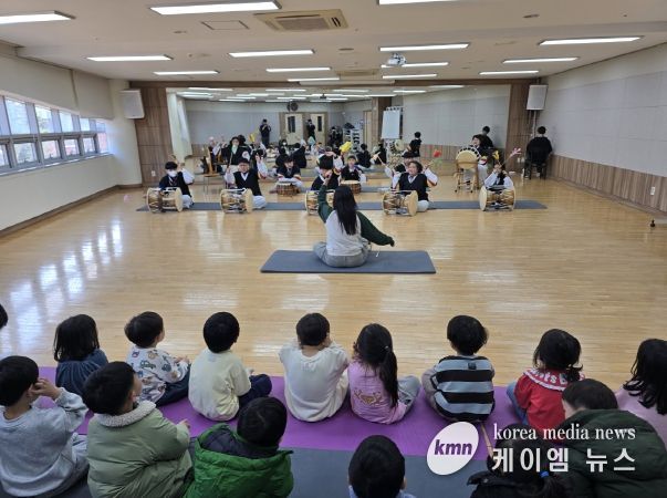 성남행복누리센터, 성남시 장애인 ‘평생학습도시’ 지원사업 Do Dream(두드림) 국악 발표회 공연 진행