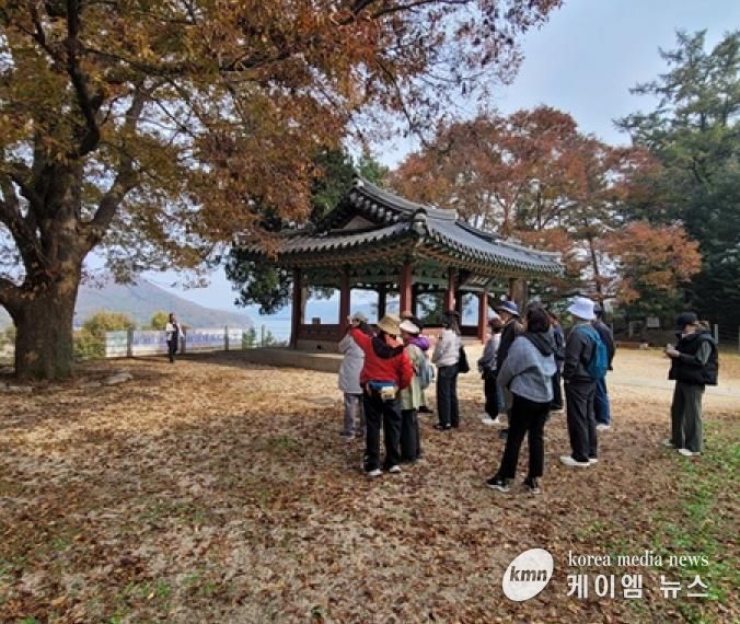 파주시 교하도서관, 2025년 길 위의 인문학 ‘임진강변 사라진 누정을 찾아서’ 성황리 종료