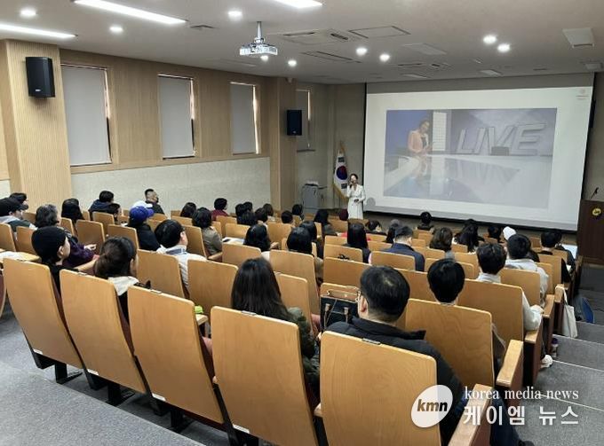 '말의 힘'에 매료된 연천! 11월 다달이 인문학 성료