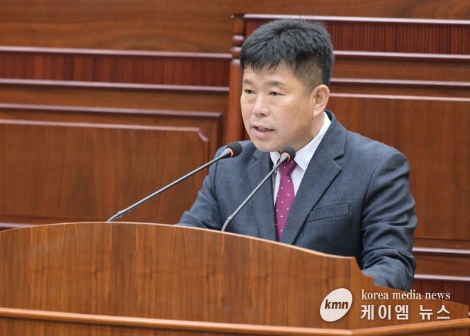 연천군의회 박운서 의원