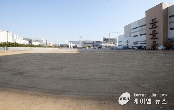 앰코 테스트동 착공