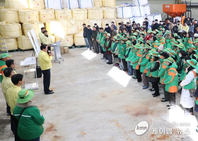 안양시, 겨울철 폭설 대비 철저 ‘민관 협력 제설 사전점검’ 실시