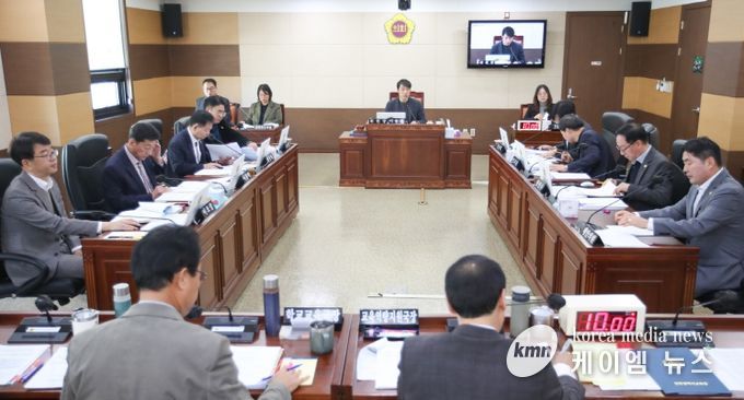 인천시의회 교육위원회, 2026년도 교육 현안 조례 심의