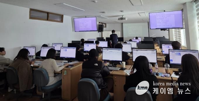연천군, 하반기 세외수입 전산실무 교육 실시