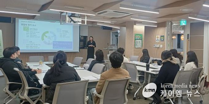 2025년 ‘평택청년 취업성공 지원사업’ 교육 성황