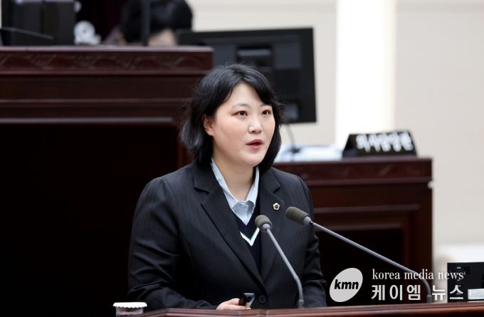 인천시의회 이단비 의원, 동암역 북광장 개선‘통합’촉구