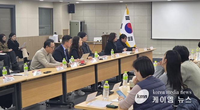 강원 해외 전담여행사, 동계 상품 활성화 간담회 개최