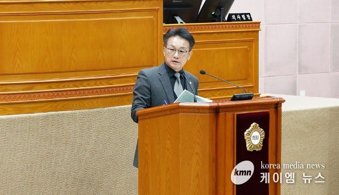 안양시의회 김주석 의원