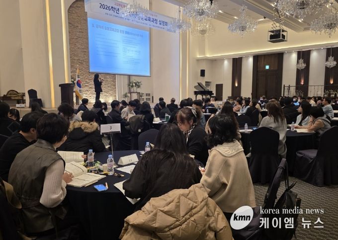 꿈두레 공동교육과정 설명회