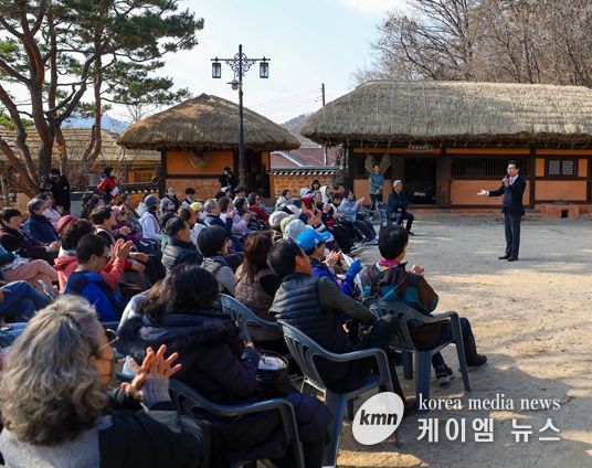 김유정문학촌·관동별곡 테마의 1박 2일 여행