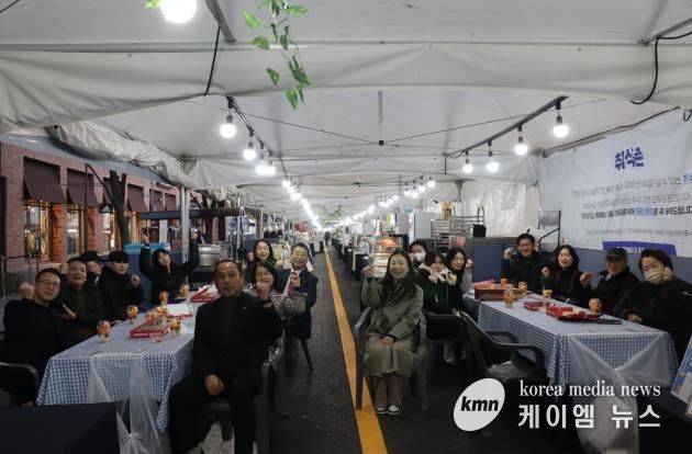 파주시, ‘2025년 제2차 가치 동행 페스타’ 성황리 개최