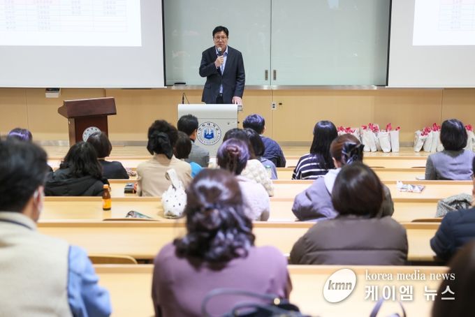 학교-병원-대학과 손잡고 ‘푸름이 캠프’