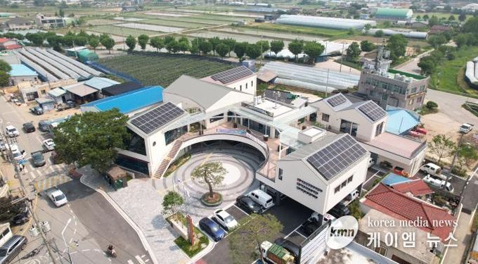 안성시 서운면 행정복지센터, 장애물 없는 생활환경(BF) 본인증 획득