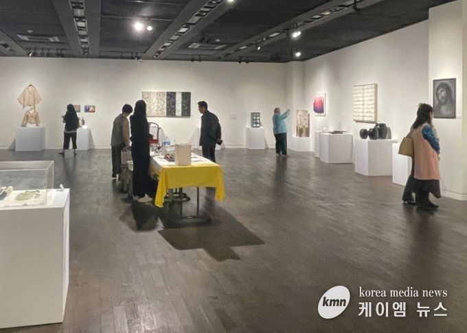 2024년 경기 고양 공예품 전시회