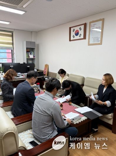 파주교육지원청, “청렴 공감 가이드북”학교 현장 컨설팅 마무리