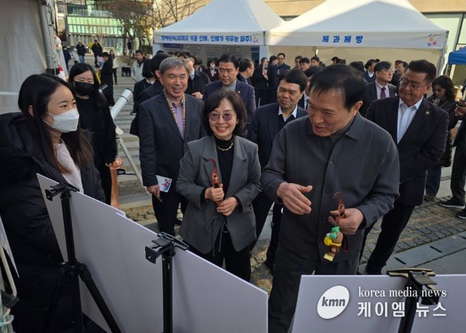 파주교육지원청, 2025 파주 꿈함성 공유학교 성장나눔 발표회 성료