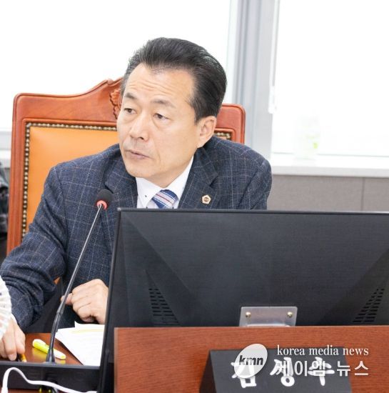 김성수 의원(더불어민주당, 안양1)