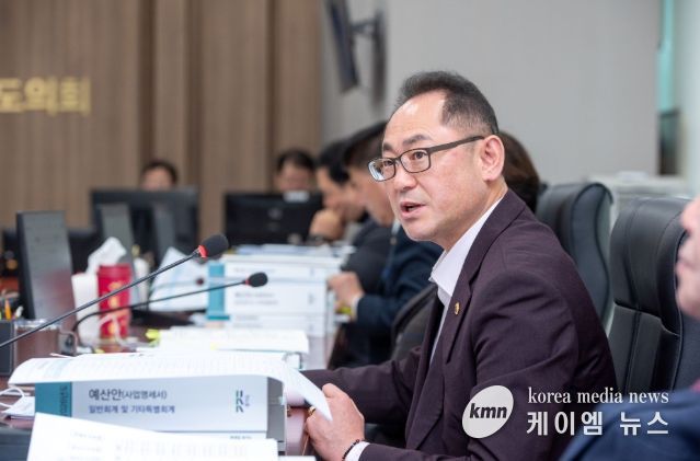 김완규 의원(국민의힘, 고양12)