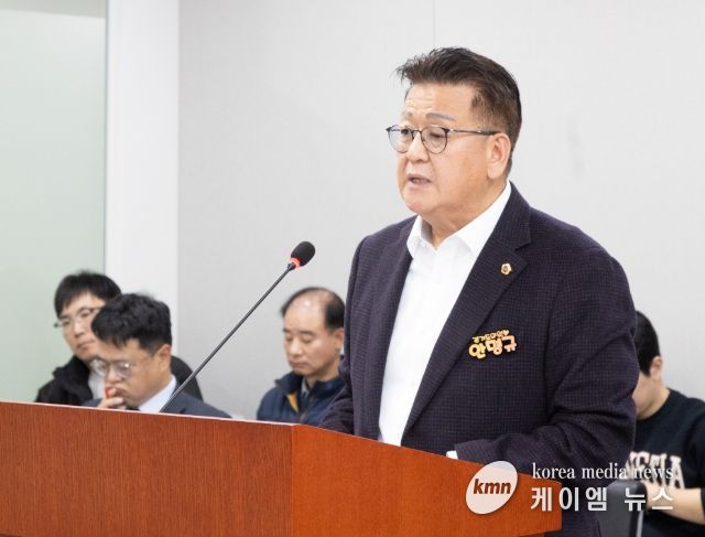 안명규 의원(국민의힘, 파주5)