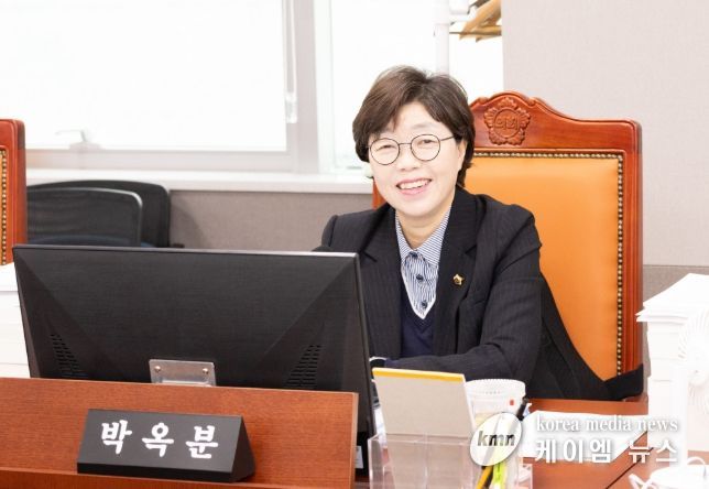 박옥분 의원(더불어민주당, 수원2)