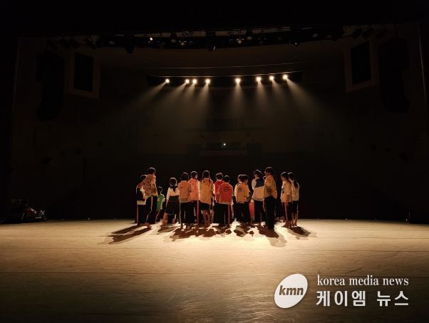 2025 꿈의 무용단 '화성' 제2회 정기공연 성료 첨부 이미지