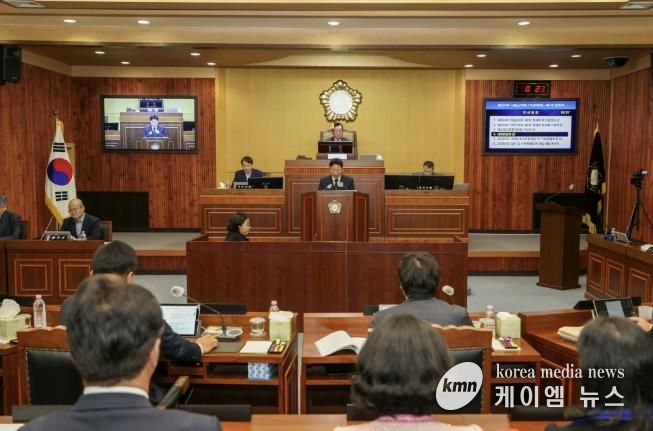 가평군, 내년 예산 4,045억 편성…