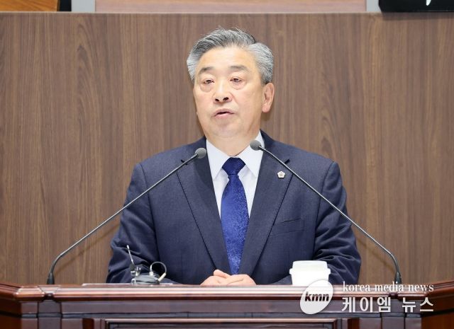 전익현 의원(서천1‧더불어민주당)