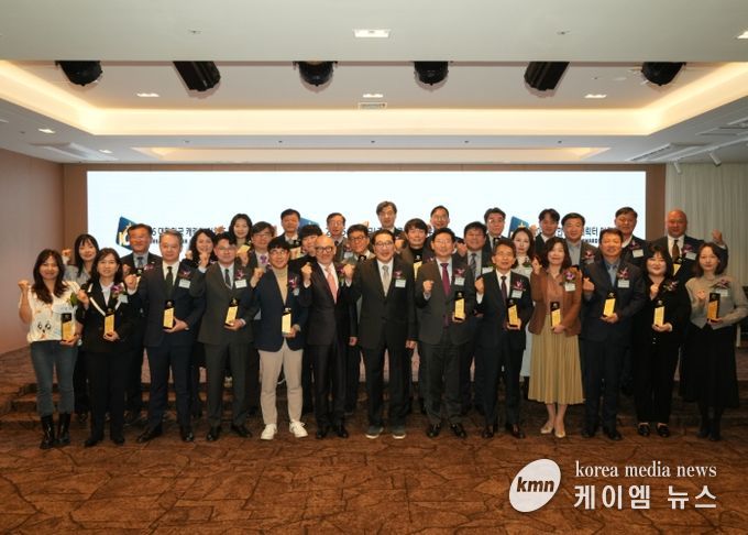 양주시 SNS 캐릭터 별산, “2025 대한민국 캐릭터 어워즈”서 대상 수상