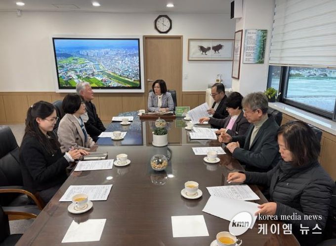 안성시, 안성시만의 통합돌봄 지원체계 만든다