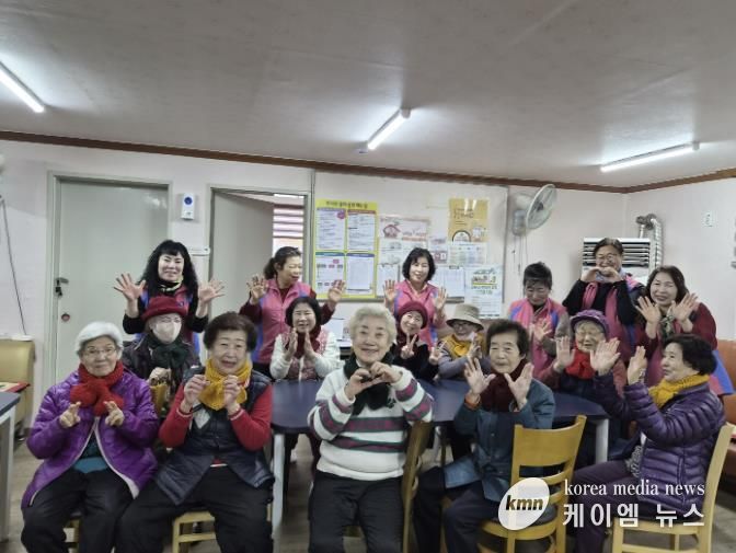 한국생활개선시흥시연합회, 재능활용 지역돌봄 봉사활동 추진