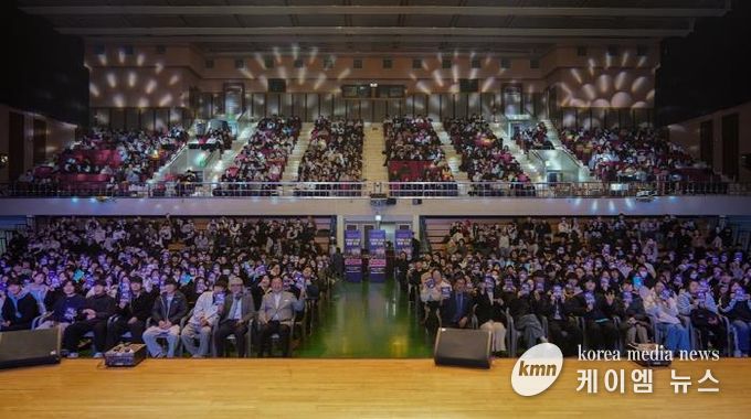 파주시, 고3 수험생을 위한 ‘수능 콘서트’ 개최