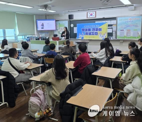 인천광역시교육청, ‘학생이 전하는 학생자치 교육’ 성료