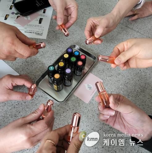 인천동부교육지원청, 향기로 돕는 교원 정서 회복 프로그램 가동