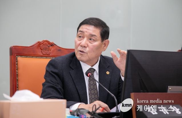 경기도의회 김규창 부의장