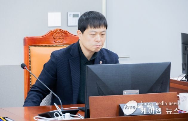 경기도의회 유영일 의원